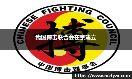 我国搏击联合会在京建立